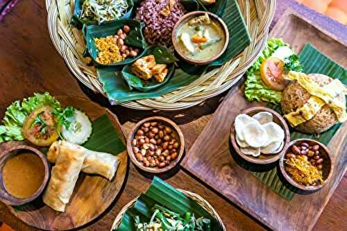 Balinese Food: 28 Popular Dishes + 7 Secret Recipe Tips