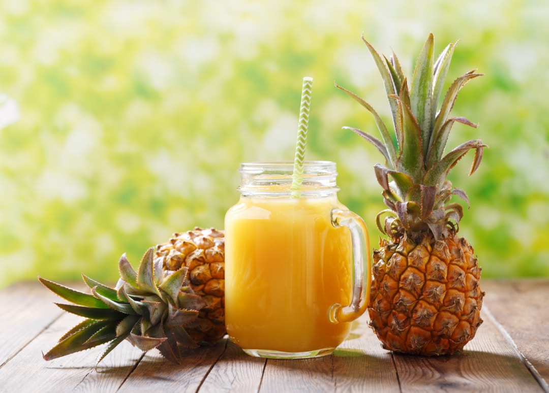 9 Health Benefits of Pineapple Juice & 3 Recipe Ideas