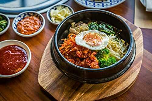 Korean Food: 5 Popular Dishes + 7 Secret Recipe Tips