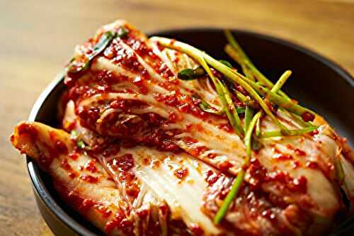 10 Health Benefits of Kimchi & 3 Recipe Ideas