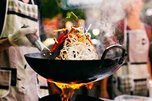 Asian Food: 31 Popular Dishes + 6 Secret Recipe Tips