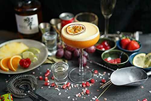 Pornstar Martini: Recipe, 5 Vodka Brands & 7 Variations