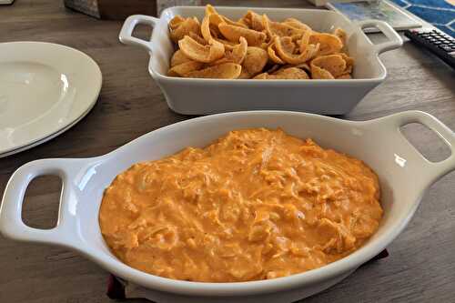 Buffalo Chicken Dip