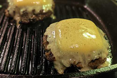 Classic Burger Patties