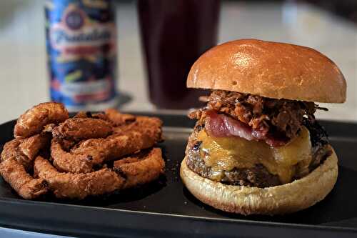 Burger of the Month: The Big Pig Burger