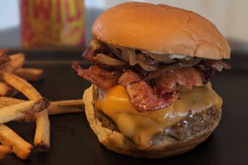 Burger of the Month: Pasadena Burger