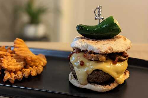 Burger of the Month: The Firecracker
