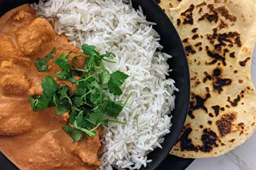 Slow Cooker Chicken Tikka Masala