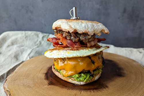 6 Unique Burger Ideas Packed With Irresistible Flavor