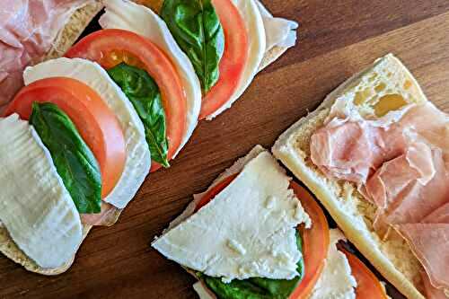 7 Delicious Panini & Sandwich Ideas For Lunch
