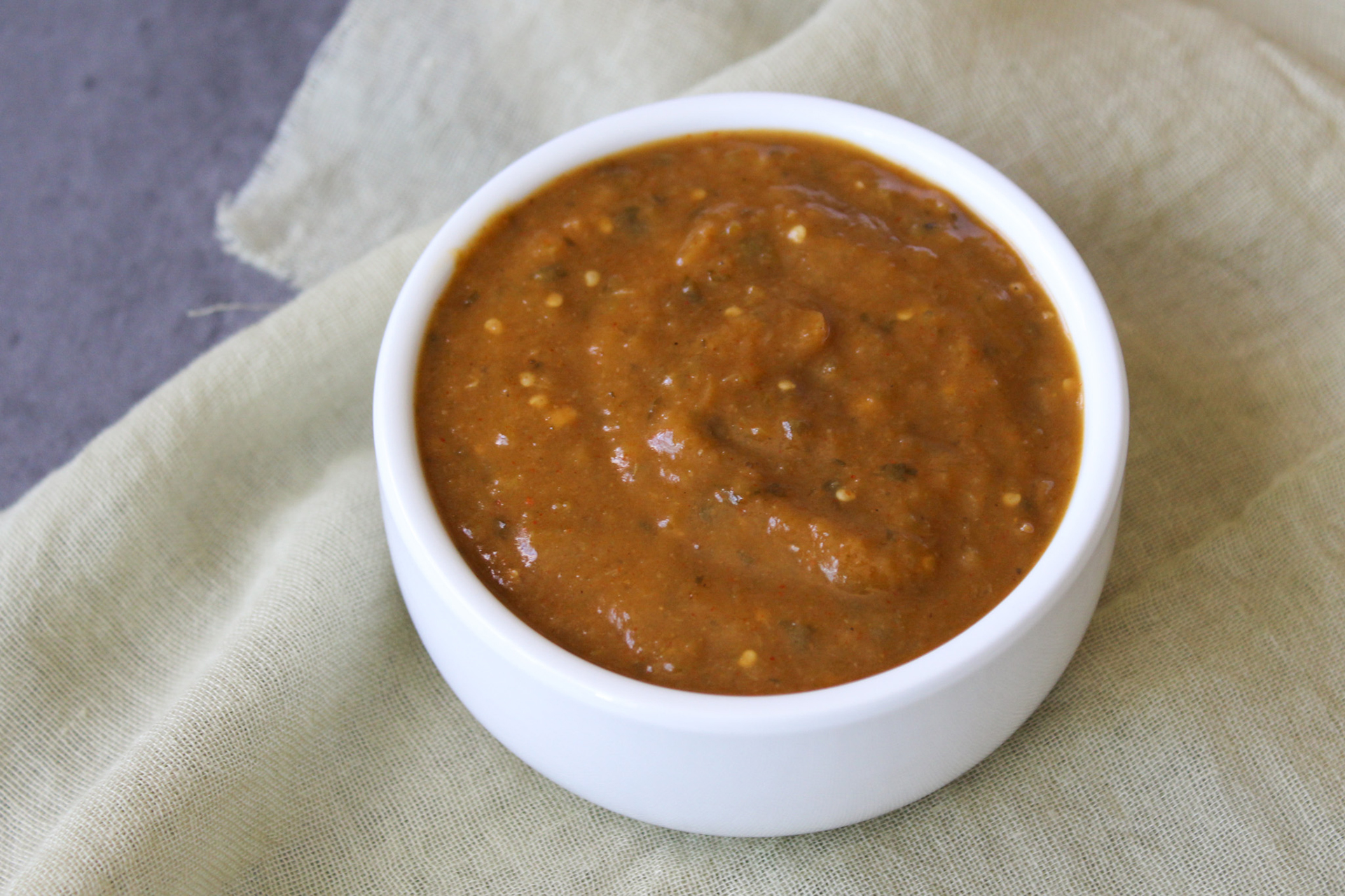 Spicy Verde Sauce Recipe