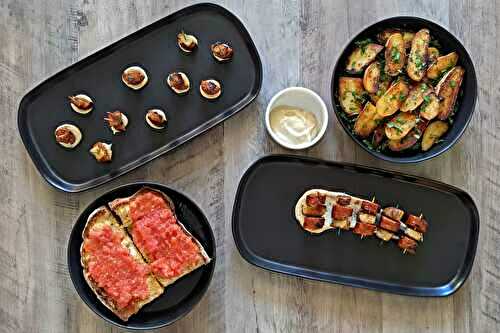 How To Host A Tapas Party