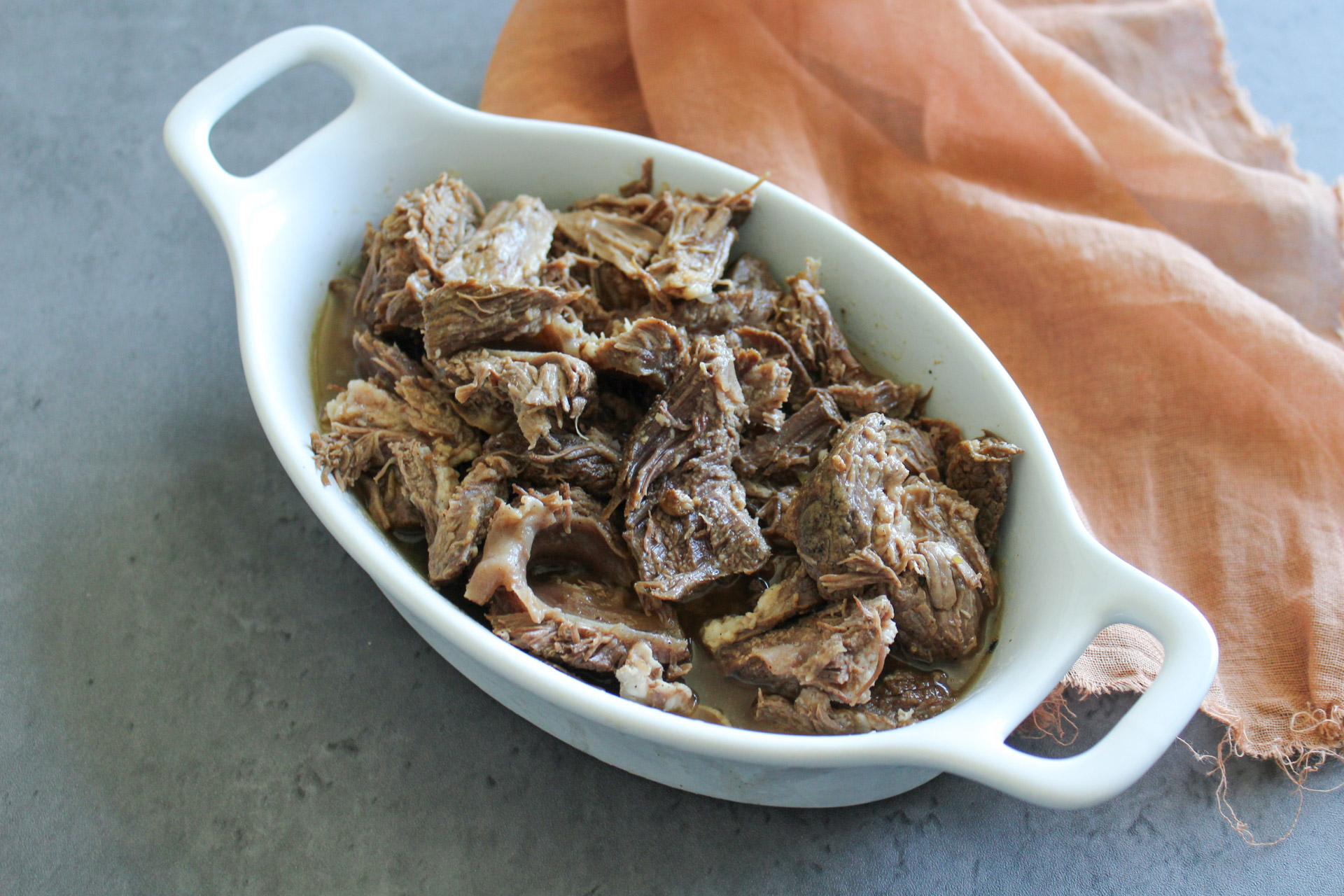 Dutch Oven Beer Braised Short Ribs