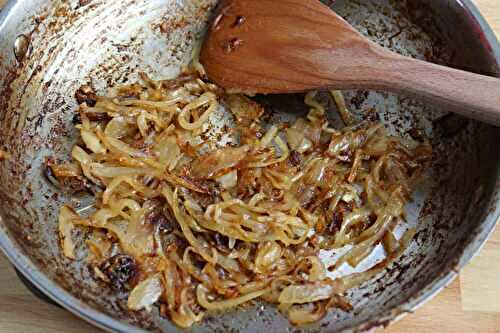 How To Make Caramelized Onions