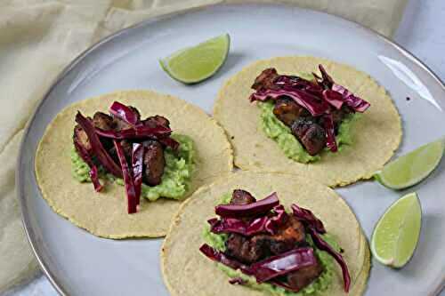 Crispy Pork Belly Tacos