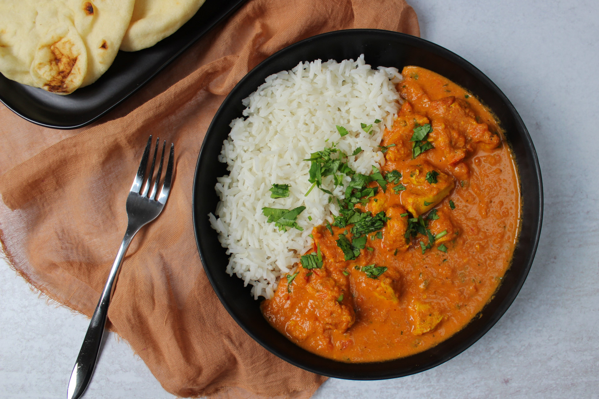 Spicy Butter Chicken