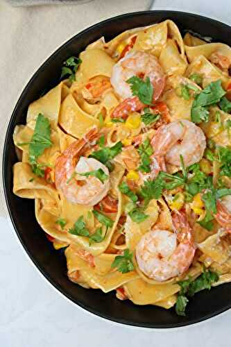 Seafood Pasta