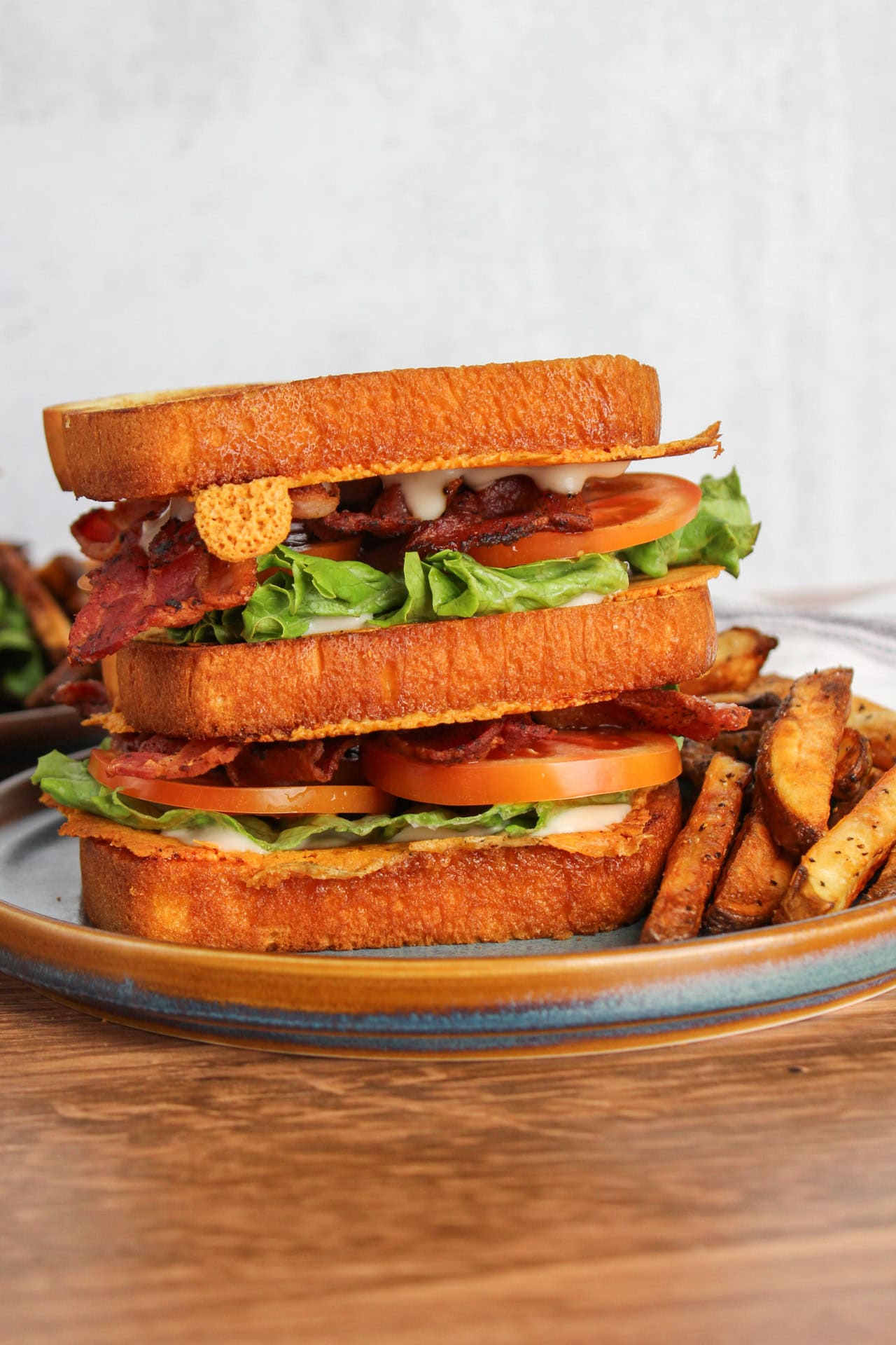 BLT Club Sandwich