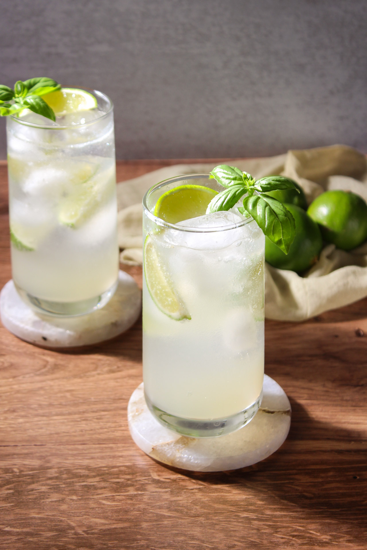 Gin Mojito