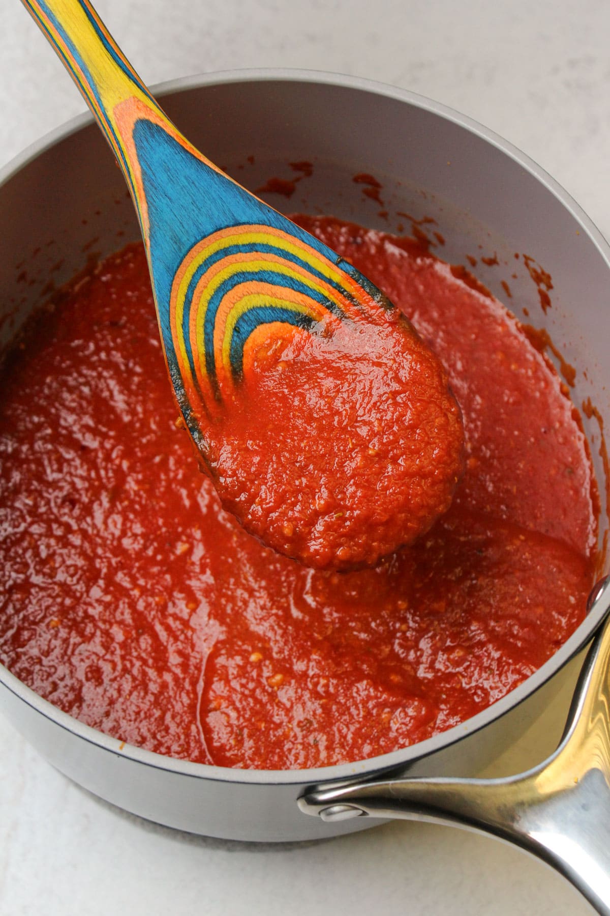 10 Minute Spicy Pizza Sauce Recipe With Calabrian Chilis