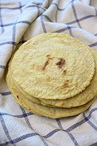 How To Make Homemade Corn Tortillas For Tacos