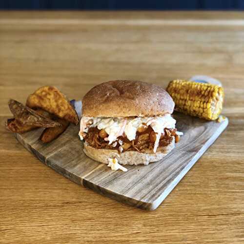 The Best Slow Cooked Pulled Chicken Recipe