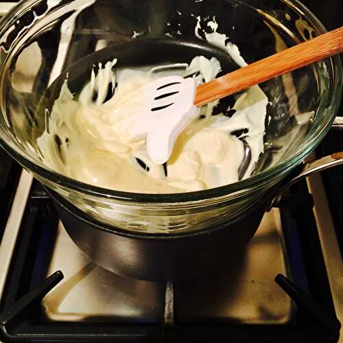 Bain-marie - The Delectable Garden Food Blog