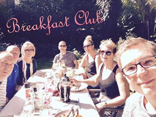 Breakfast Club - The Delectable Garden Food Blog