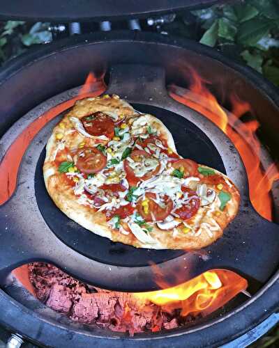 Pizza and Prosecco Night - The Delectable Garden Food Blog