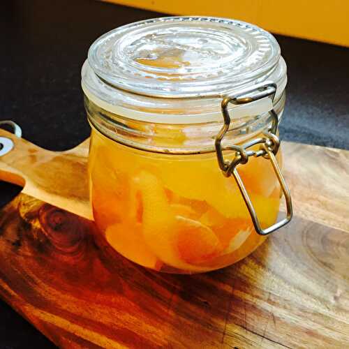 Sterilise Jars - The Delectable Garden Food Blog