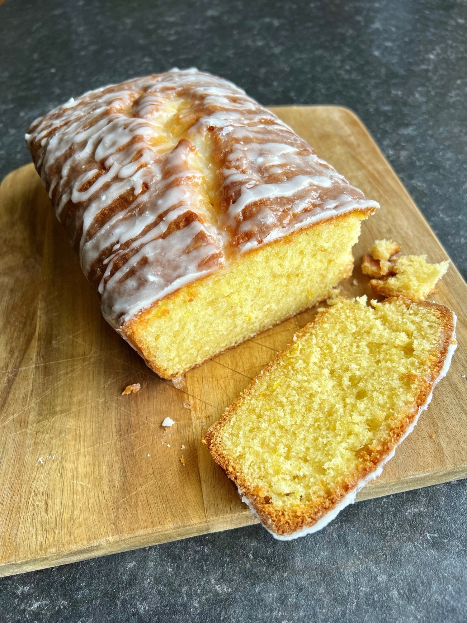 Easy Lemon Drizzle Cake Recipe: Perfectly Moist and Zesty