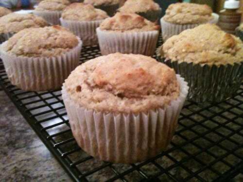Whole Grain Breakfast Muffins (Gluten Free)