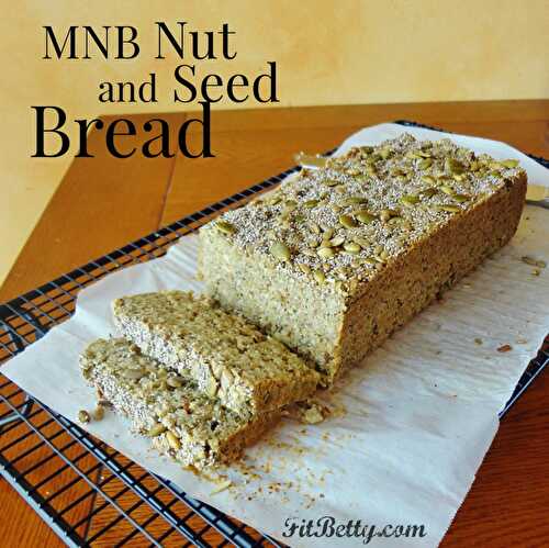 MNB Seed and Nut Bread