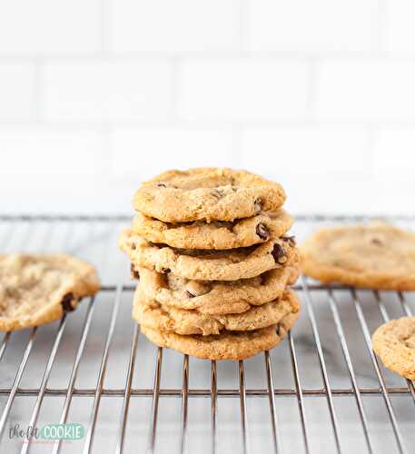 Chewy Chocolate Chip Cookies (Gluten Free)