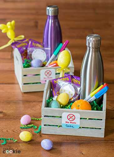 35 Allergy Friendly Easter Basket Ideas