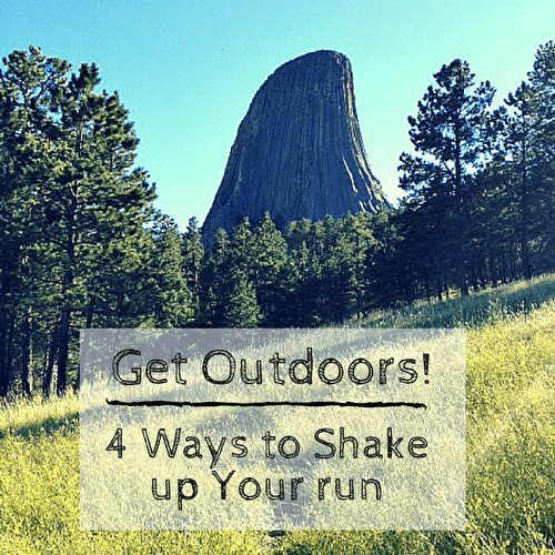 4 Ways To Shake Up Your Outdoor Run