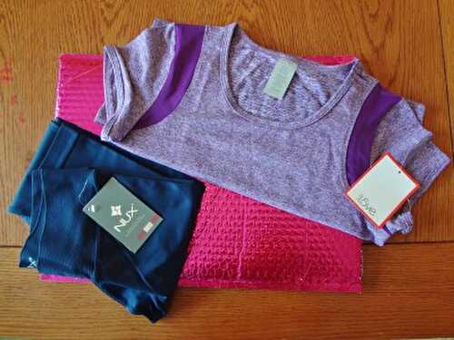 Affordable Fitness Fashion? Yes, Please!