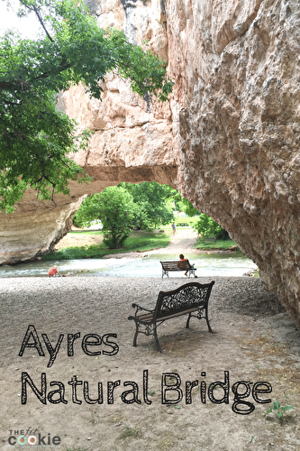 Ayres Bridge Wyoming