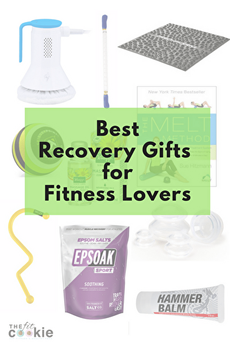 Best Recovery Gifts for Fitness Lovers