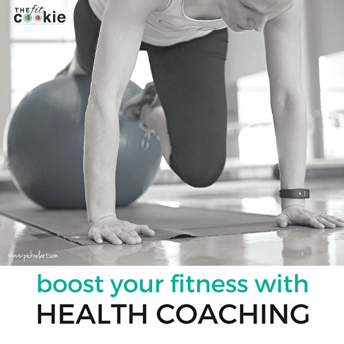 Boost your fitness with health coaching