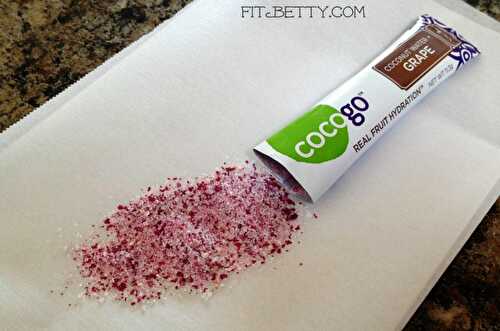 Cocogo Electrolyte Powder Review