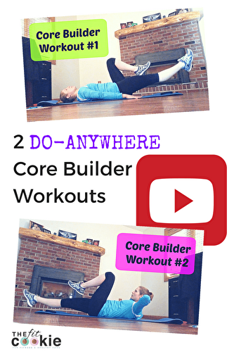 Do-Anywhere Core Workout Videos (and Stretching Video)