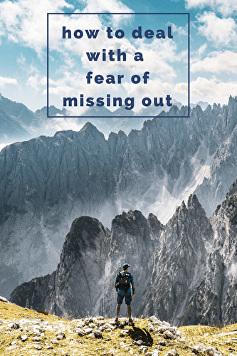 Do You Have FOMO (a Fear of Missing Out)?