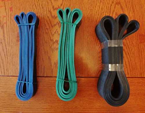 Fitness Gear Review: Strength Bands