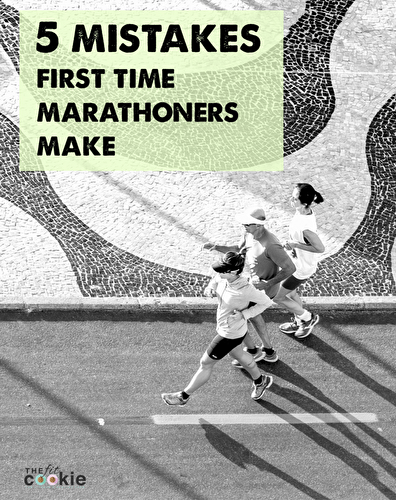 Five Mistakes First Time Marathoners Make by Meb Keflezighi