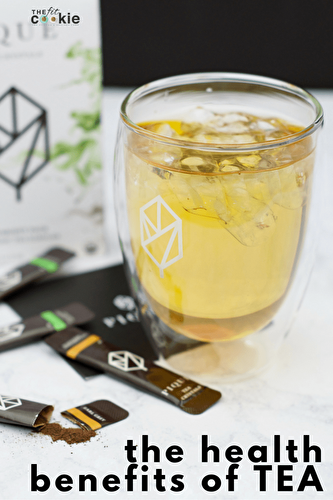 For the Love of Tea, Part 3: Health Benefits of Tea