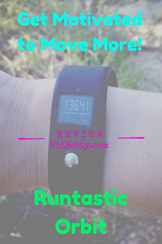 Get Motivated to Move with Runtastic Orbit (Review)