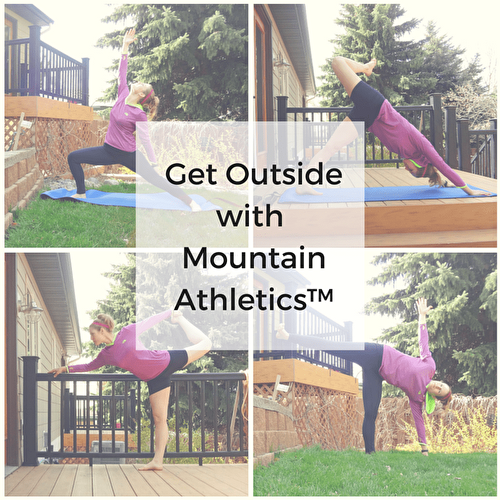 Get Outdoors with Mountain Athletics™