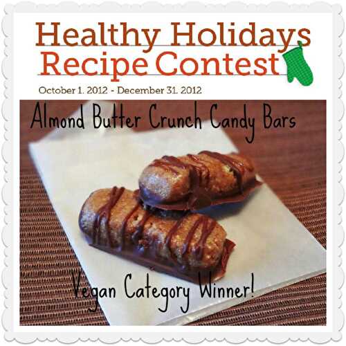 Healthy Holidays Contest Winner! | The Fit Cookie