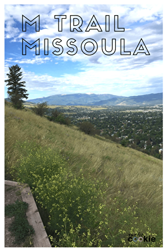Hike Montana: The M Trail Missoula